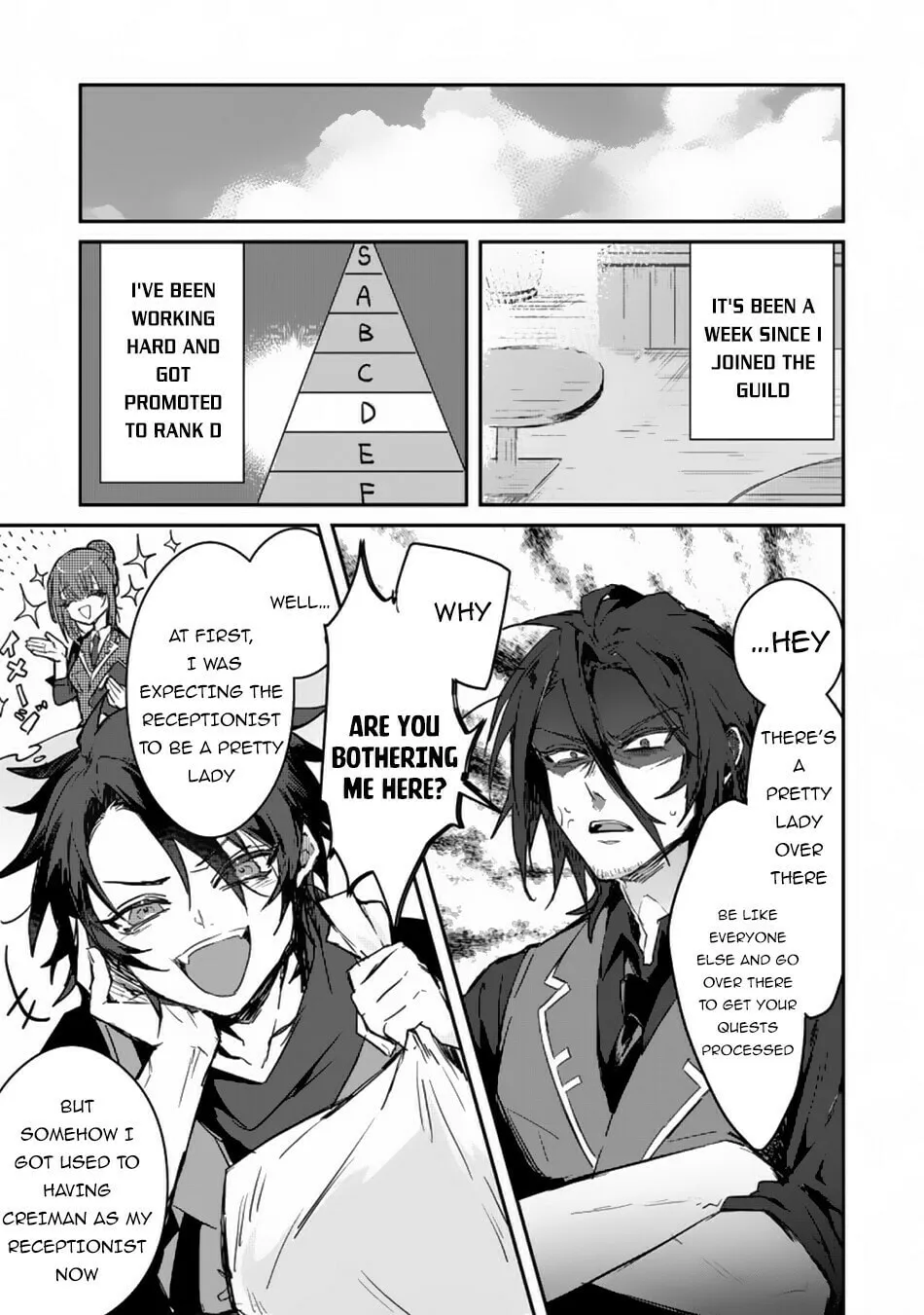 Yuusha Party ni Kawaii Ko ga Ita no de, Kokuhaku Shite Mita Chapter 1 page 29 - 