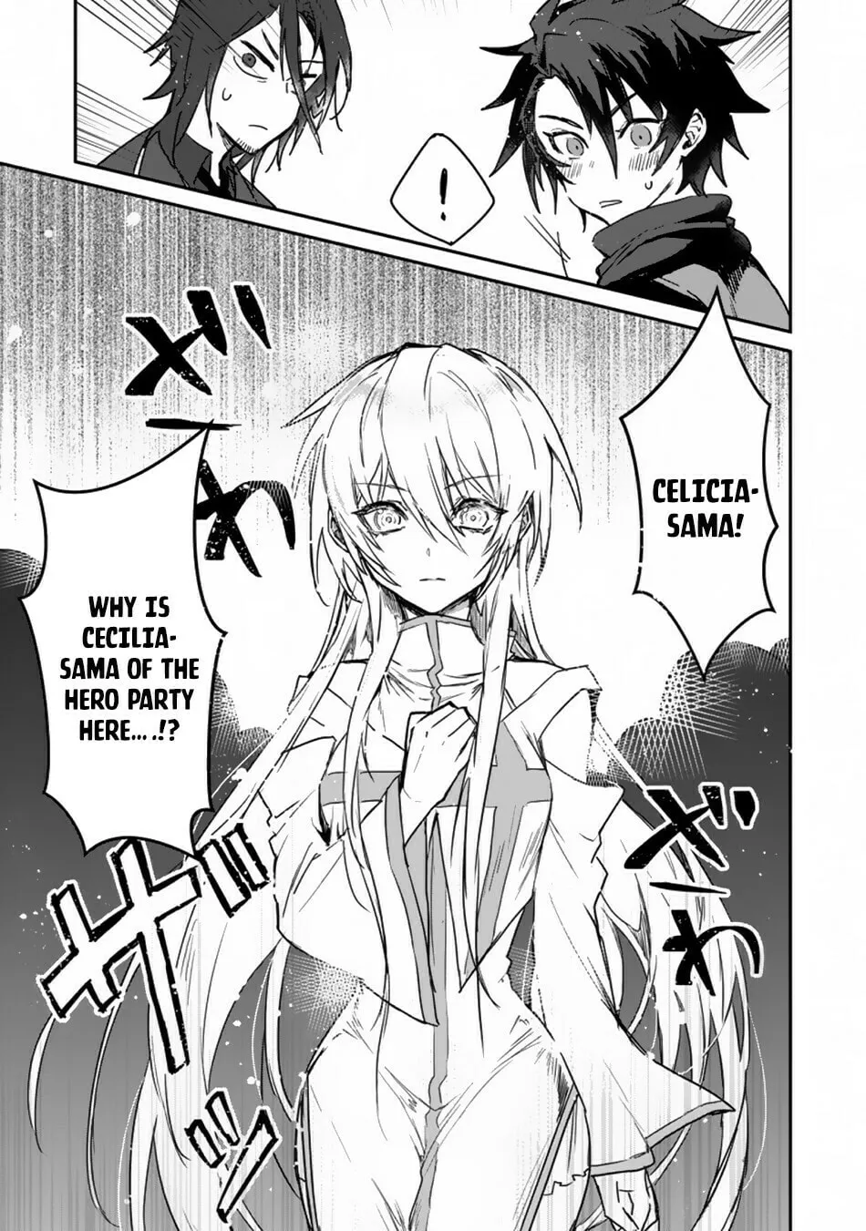 Yuusha Party ni Kawaii Ko ga Ita no de, Kokuhaku Shite Mita Chapter 1 page 31 - 
