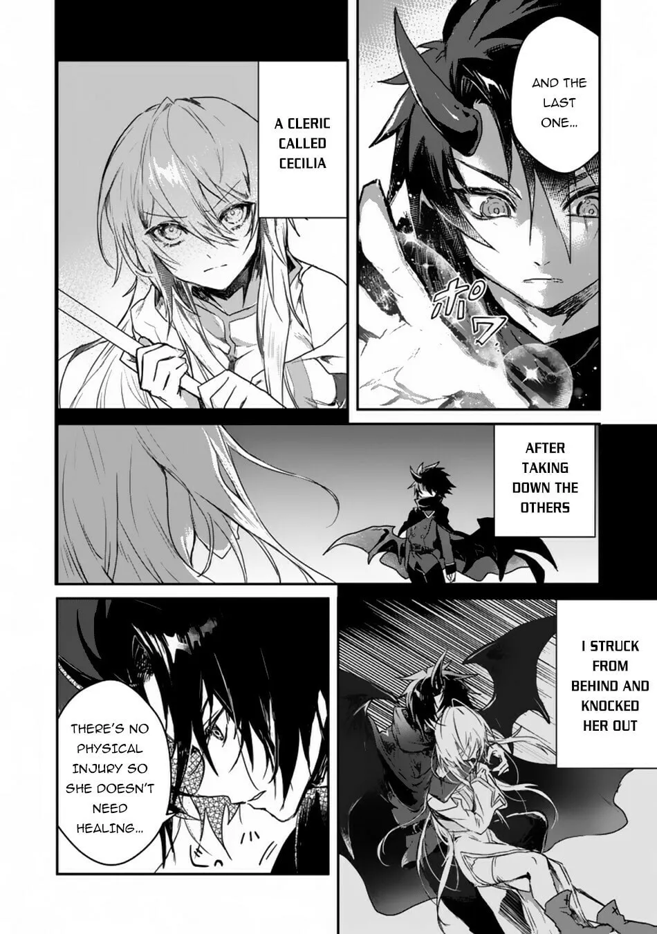 Yuusha Party ni Kawaii Ko ga Ita no de, Kokuhaku Shite Mita Chapter 1 page 7 - 