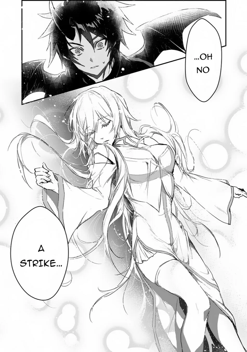 Yuusha Party ni Kawaii Ko ga Ita no de, Kokuhaku Shite Mita Chapter 1 page 8 - 