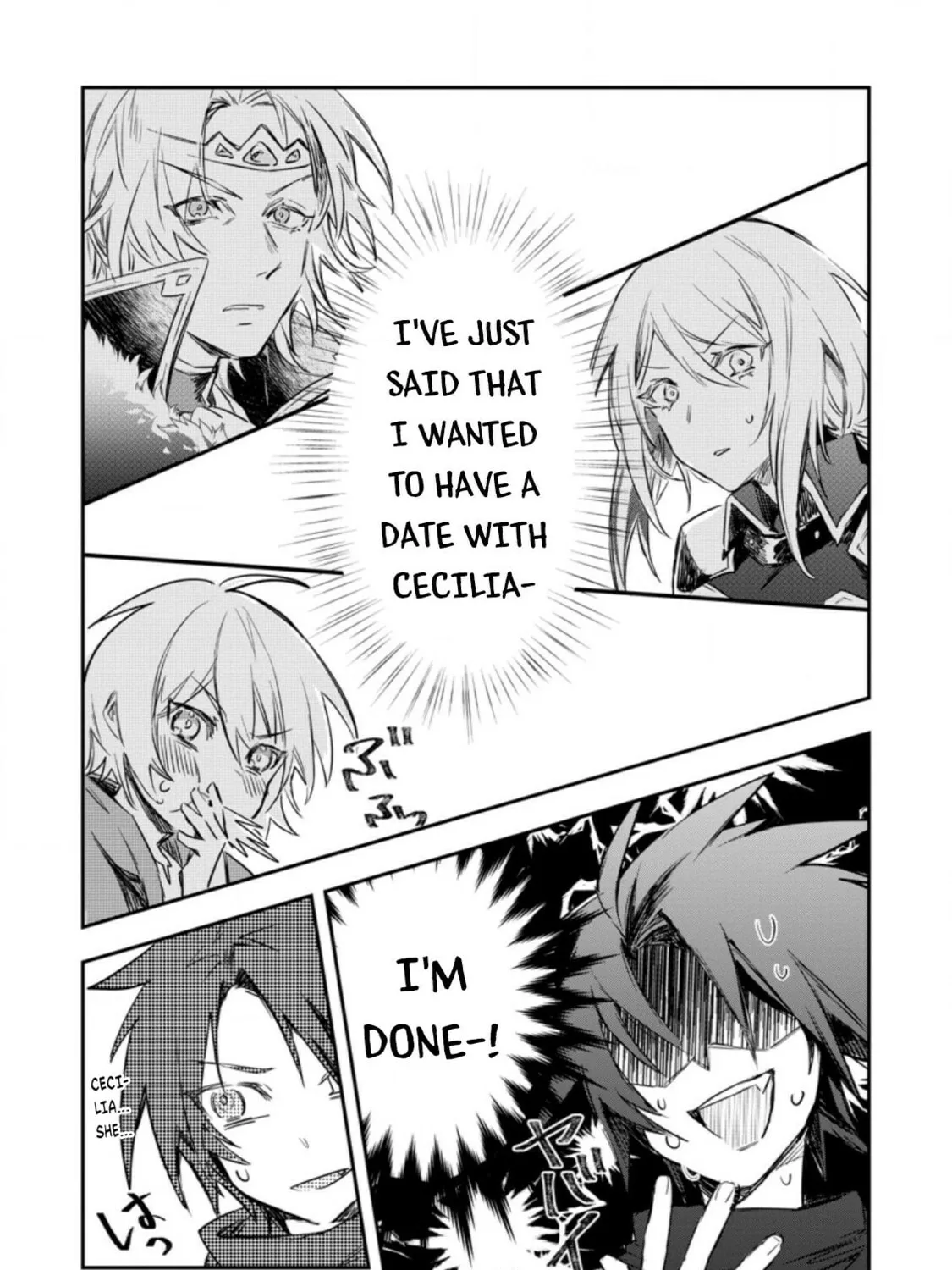 Yuusha Party ni Kawaii Ko ga Ita no de, Kokuhaku Shite Mita Chapter 10 page 2 - 