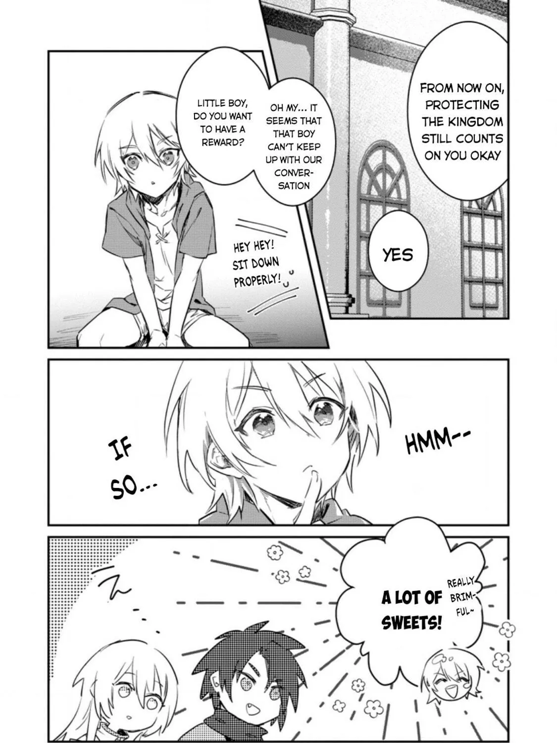 Yuusha Party ni Kawaii Ko ga Ita no de, Kokuhaku Shite Mita Chapter 10 page 18 - 