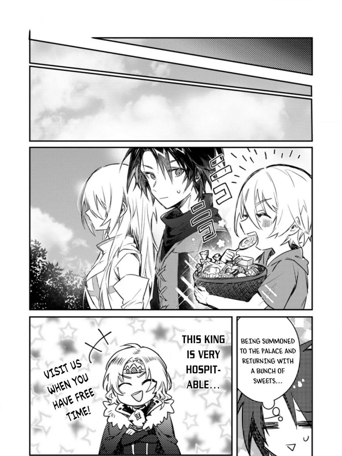 Yuusha Party ni Kawaii Ko ga Ita no de, Kokuhaku Shite Mita Chapter 10 page 20 - 