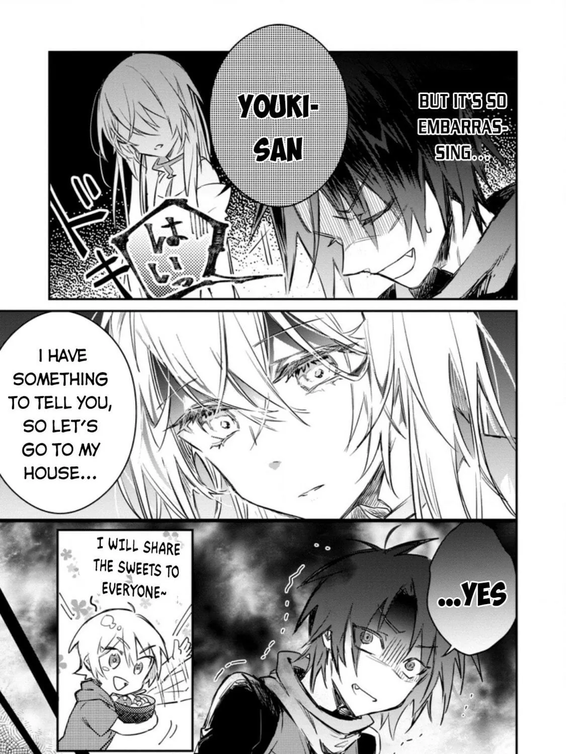 Yuusha Party ni Kawaii Ko ga Ita no de, Kokuhaku Shite Mita Chapter 10 page 22 - 