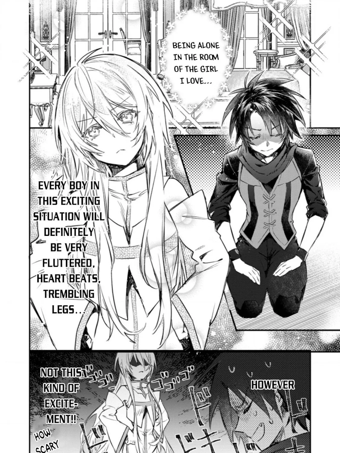 Yuusha Party ni Kawaii Ko ga Ita no de, Kokuhaku Shite Mita Chapter 10 page 24 - 