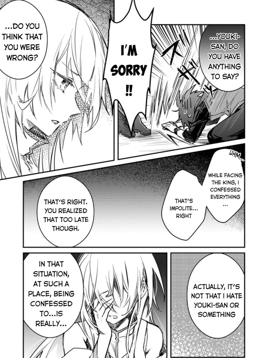 Yuusha Party ni Kawaii Ko ga Ita no de, Kokuhaku Shite Mita Chapter 10 page 26 - 