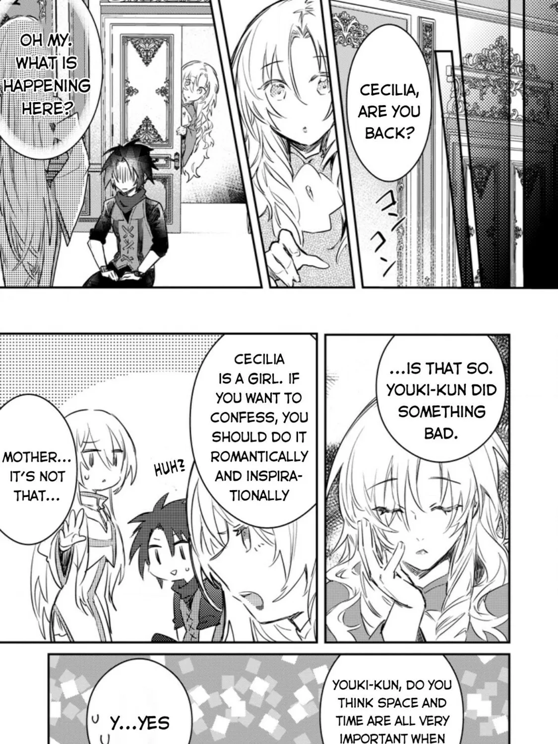 Yuusha Party ni Kawaii Ko ga Ita no de, Kokuhaku Shite Mita Chapter 10 page 30 - 