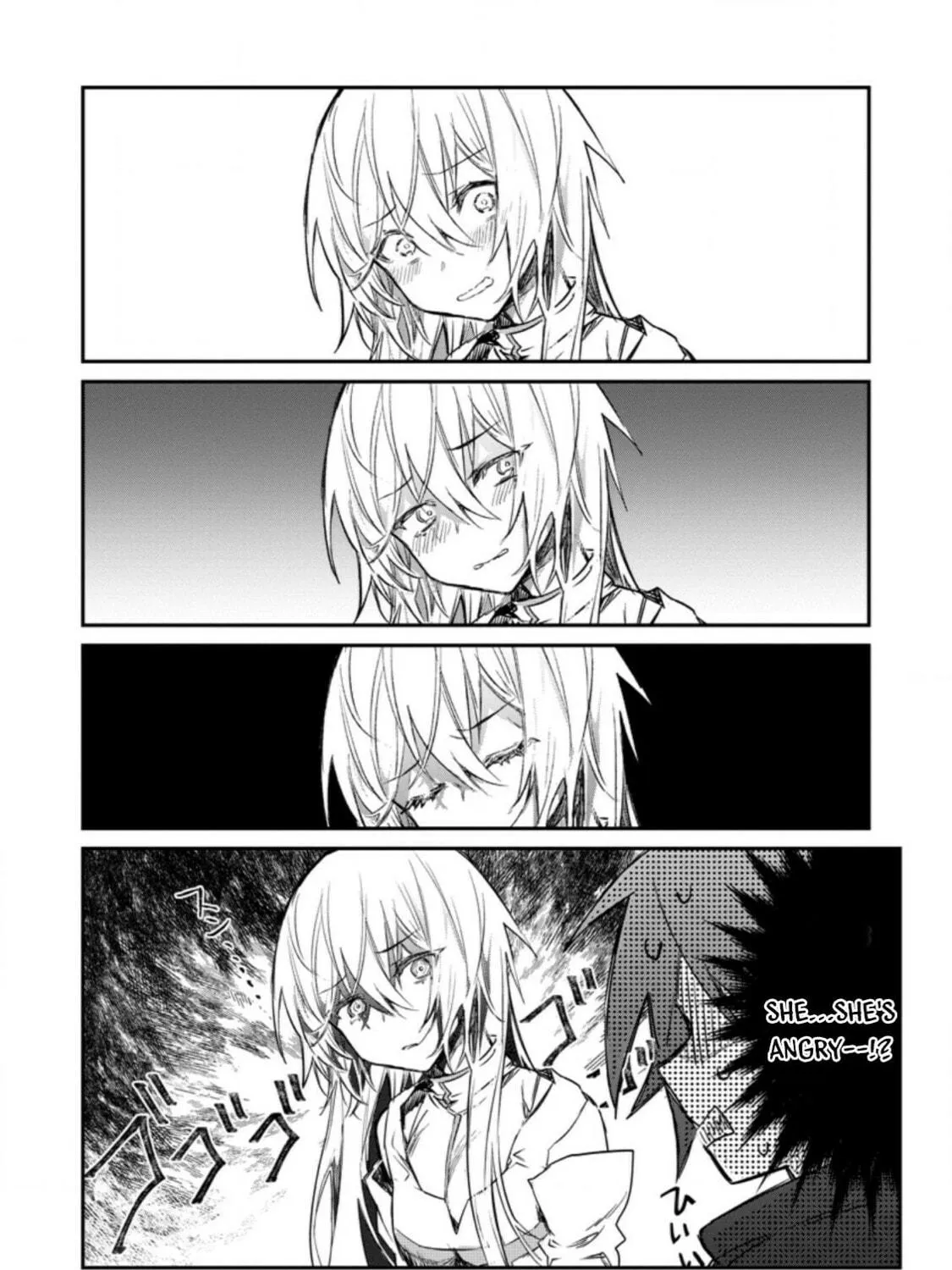 Yuusha Party ni Kawaii Ko ga Ita no de, Kokuhaku Shite Mita Chapter 10 page 4 - 