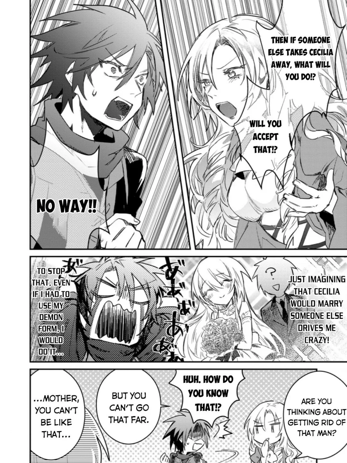 Yuusha Party ni Kawaii Ko ga Ita no de, Kokuhaku Shite Mita Chapter 10 page 32 - 