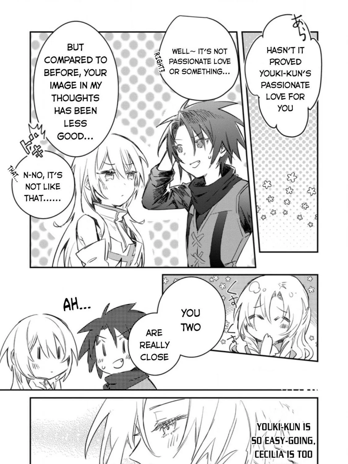 Yuusha Party ni Kawaii Ko ga Ita no de, Kokuhaku Shite Mita Chapter 10 page 34 - 