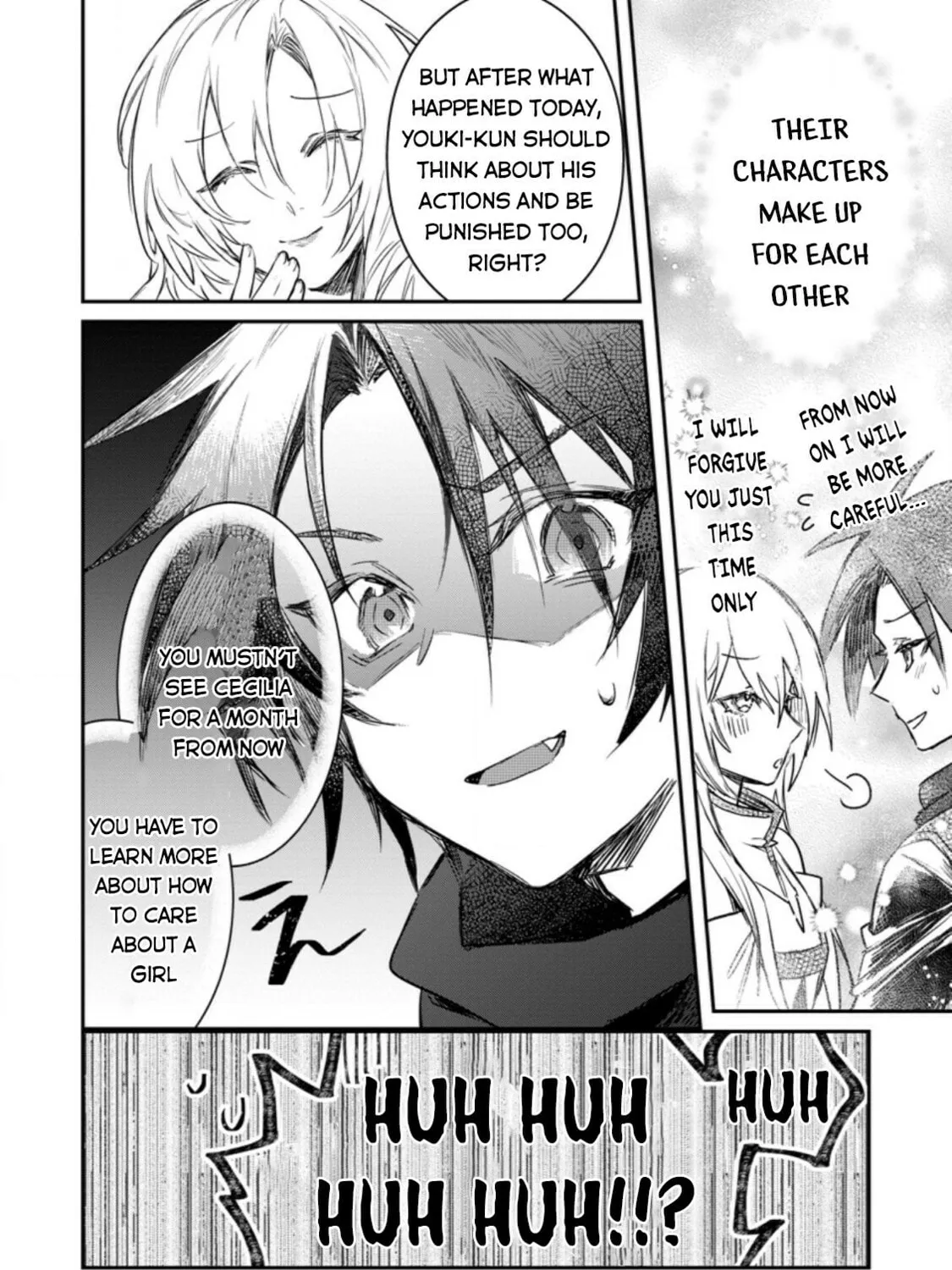 Yuusha Party ni Kawaii Ko ga Ita no de, Kokuhaku Shite Mita Chapter 10 page 36 - 