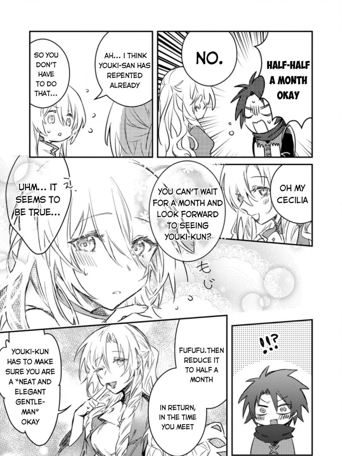 Yuusha Party ni Kawaii Ko ga Ita no de, Kokuhaku Shite Mita Chapter 10 page 38 - 