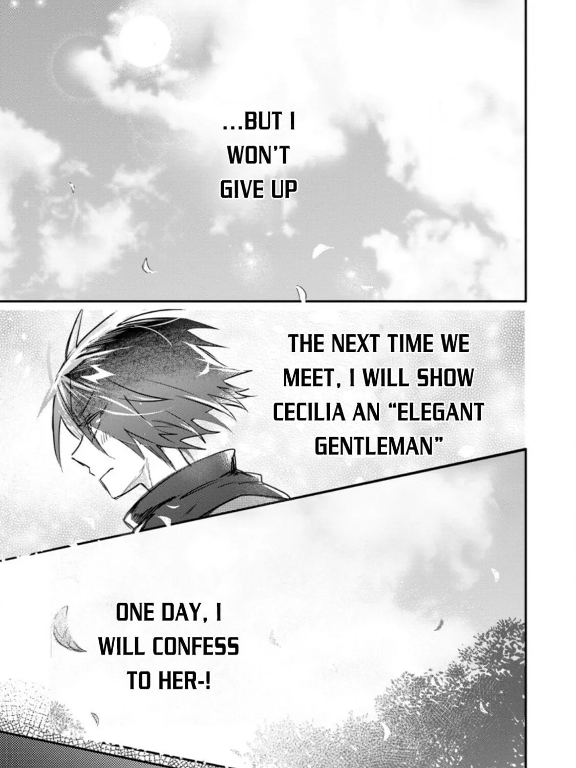 Yuusha Party ni Kawaii Ko ga Ita no de, Kokuhaku Shite Mita Chapter 10 page 42 - 