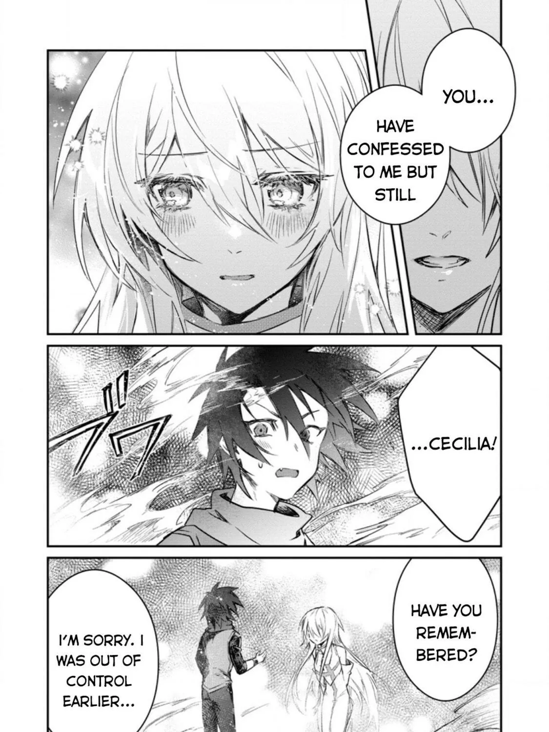 Yuusha Party ni Kawaii Ko ga Ita no de, Kokuhaku Shite Mita Chapter 10 page 48 - 