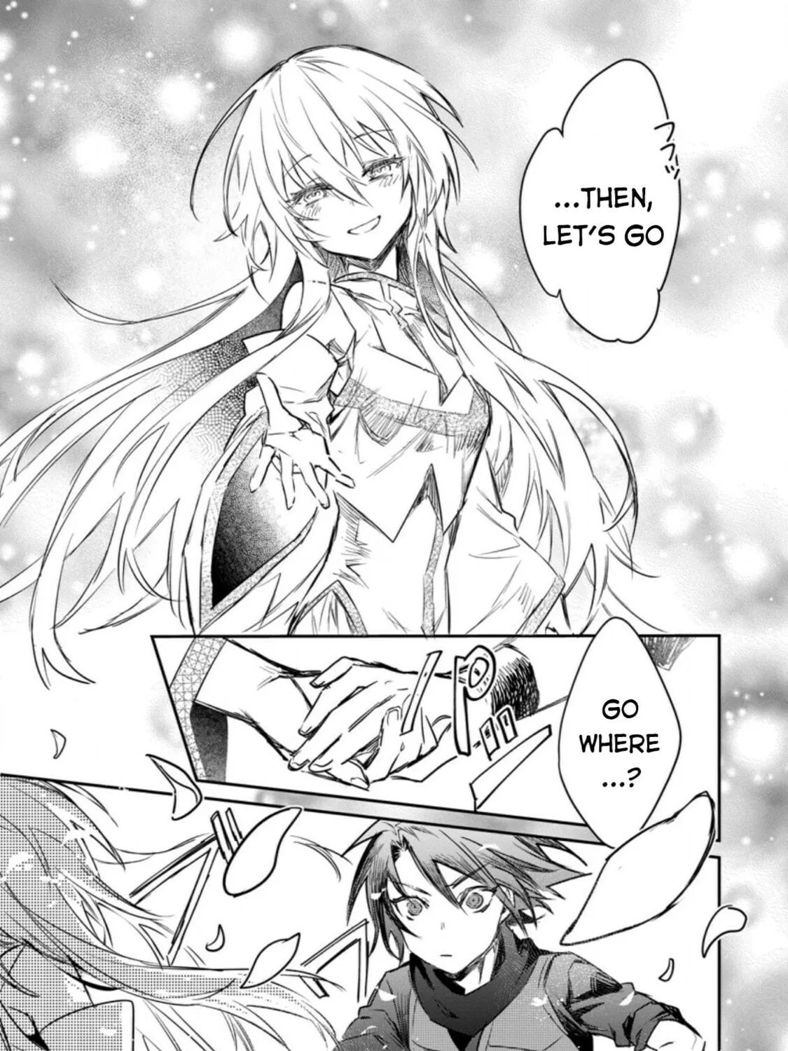 Yuusha Party ni Kawaii Ko ga Ita no de, Kokuhaku Shite Mita Chapter 10 page 50 - 