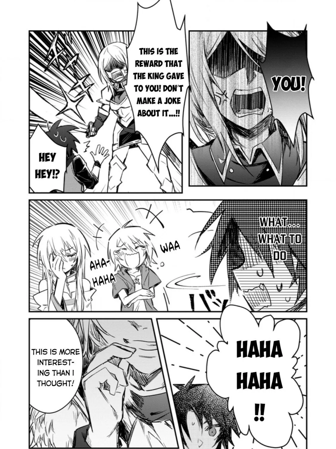 Yuusha Party ni Kawaii Ko ga Ita no de, Kokuhaku Shite Mita Chapter 10 page 6 - 