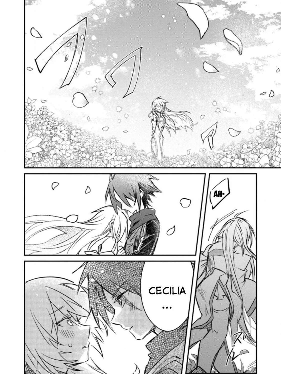 Yuusha Party ni Kawaii Ko ga Ita no de, Kokuhaku Shite Mita Chapter 10 page 52 - 