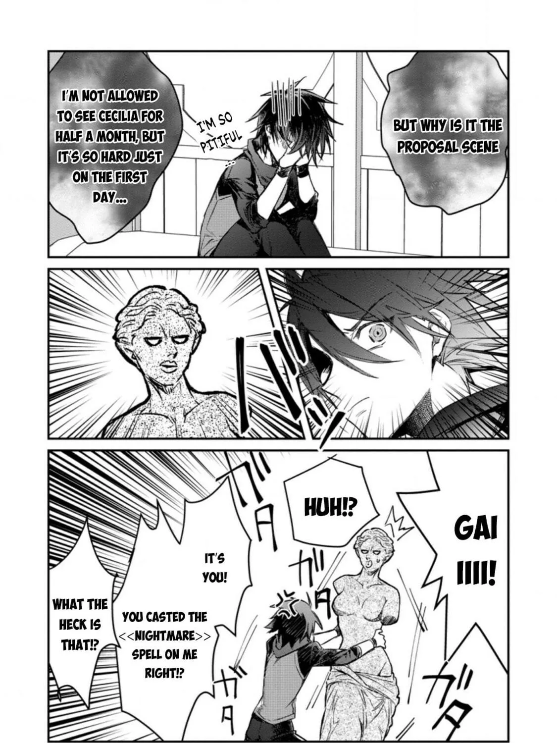 Yuusha Party ni Kawaii Ko ga Ita no de, Kokuhaku Shite Mita Chapter 10 page 58 - 