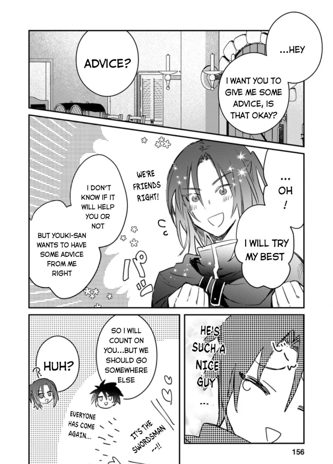 Yuusha Party ni Kawaii Ko ga Ita no de, Kokuhaku Shite Mita Chapter 10 page 68 - 