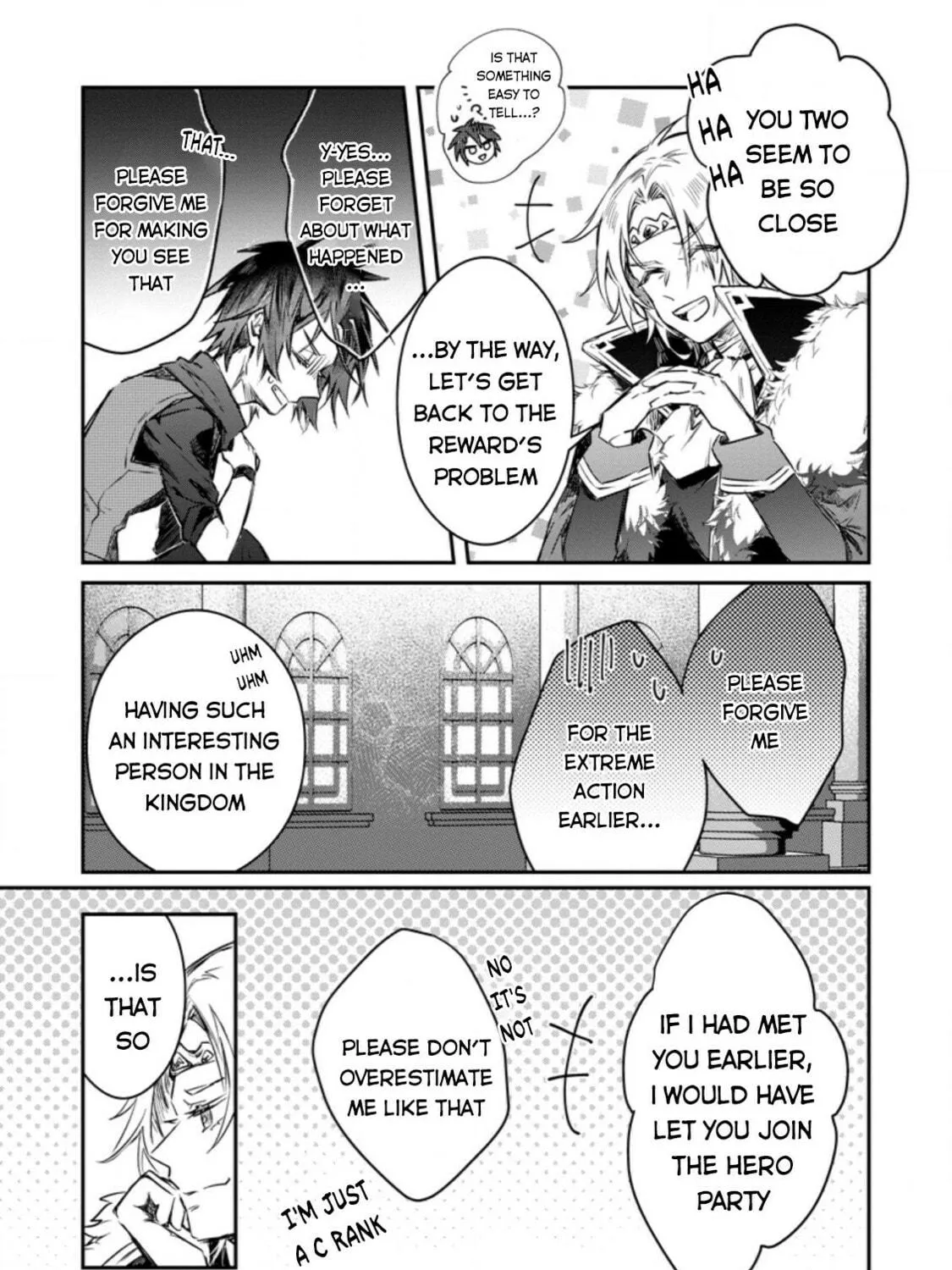 Yuusha Party ni Kawaii Ko ga Ita no de, Kokuhaku Shite Mita Chapter 10 page 10 - 