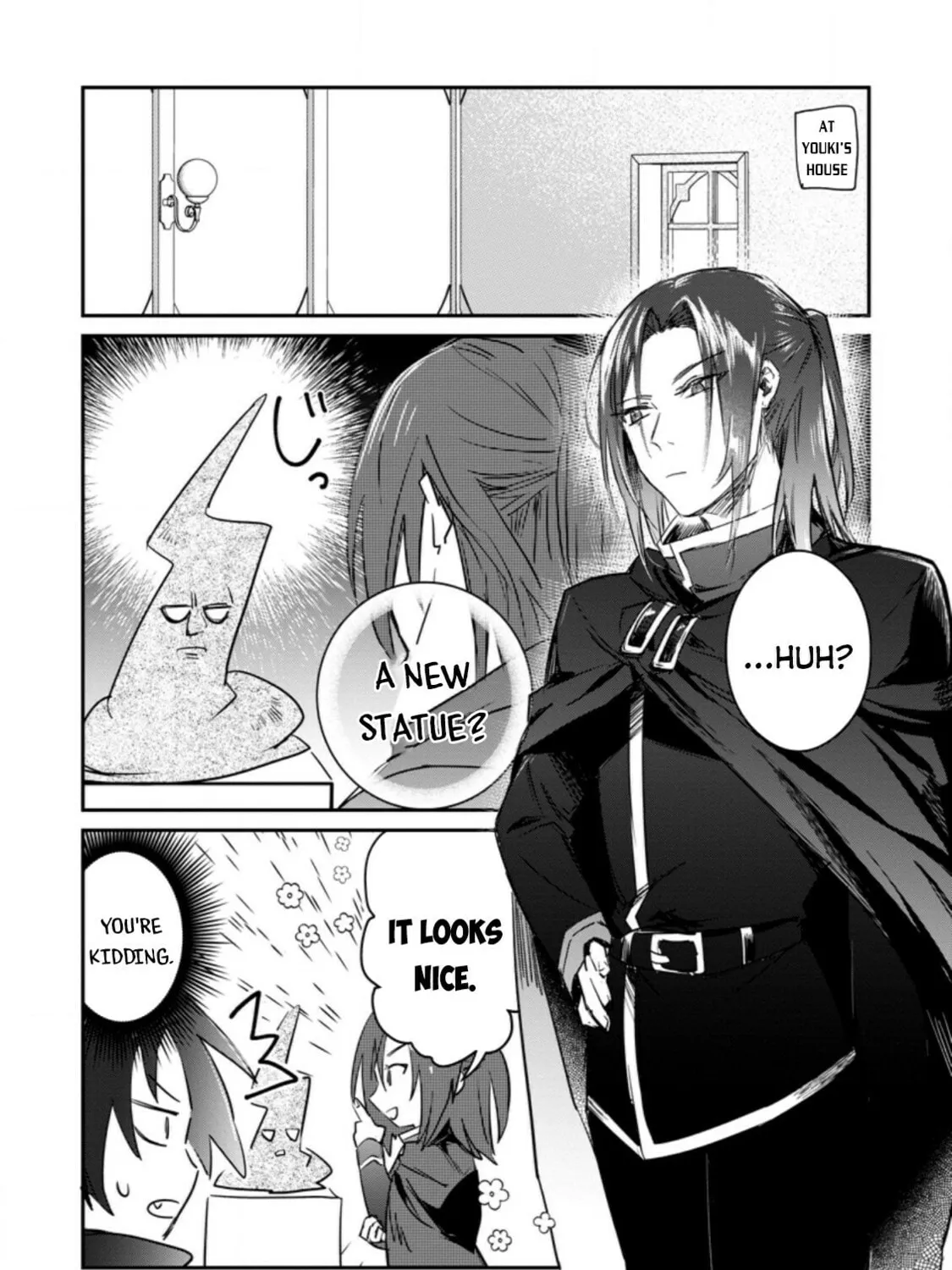 Yuusha Party ni Kawaii Ko ga Ita no de, Kokuhaku Shite Mita Chapter 11 page 2 - 
