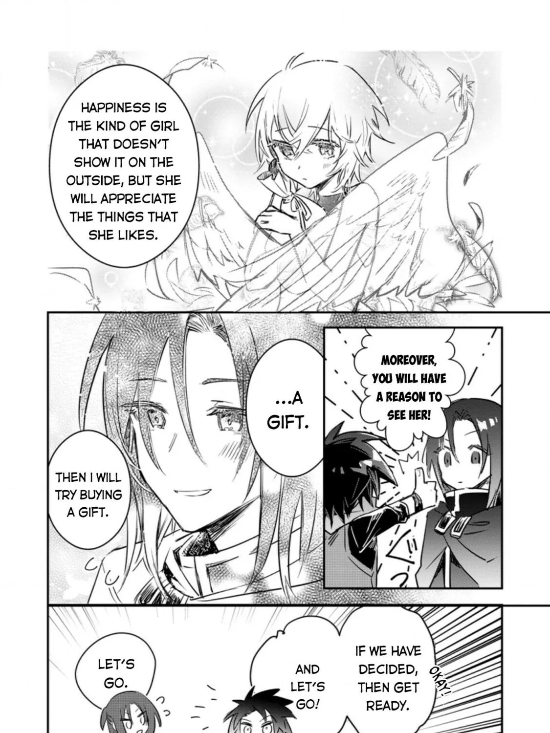 Yuusha Party ni Kawaii Ko ga Ita no de, Kokuhaku Shite Mita Chapter 11 page 12 - 