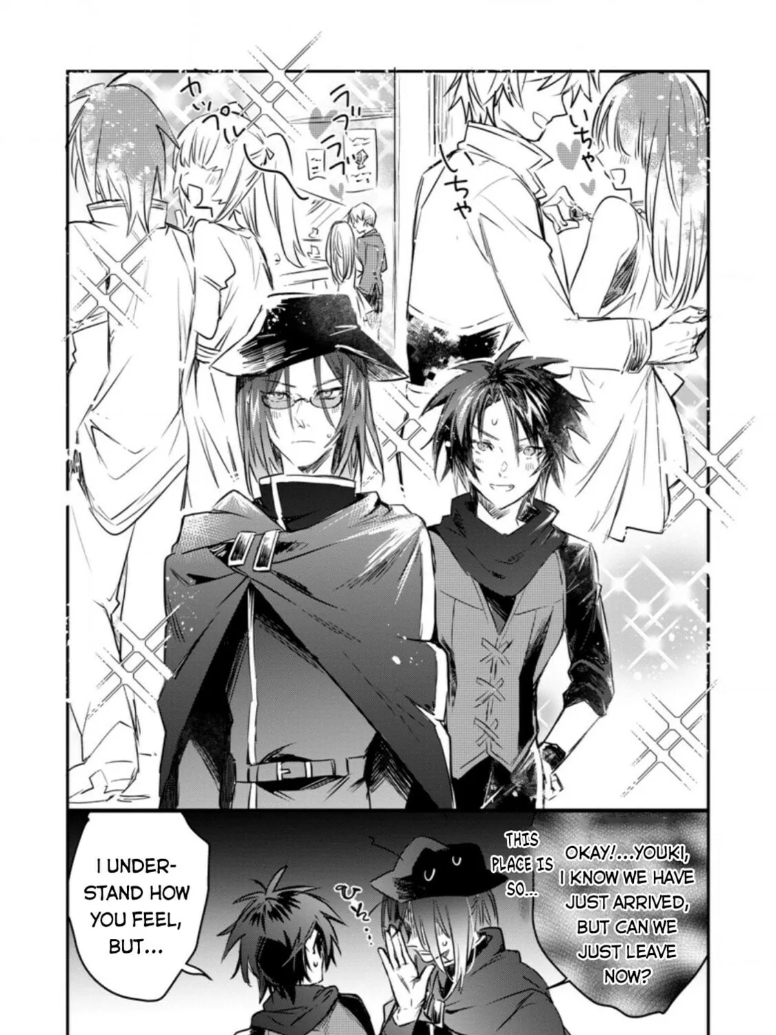 Yuusha Party ni Kawaii Ko ga Ita no de, Kokuhaku Shite Mita Chapter 11 page 14 - 