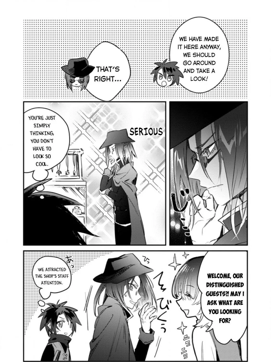 Yuusha Party ni Kawaii Ko ga Ita no de, Kokuhaku Shite Mita Chapter 11 page 16 - 