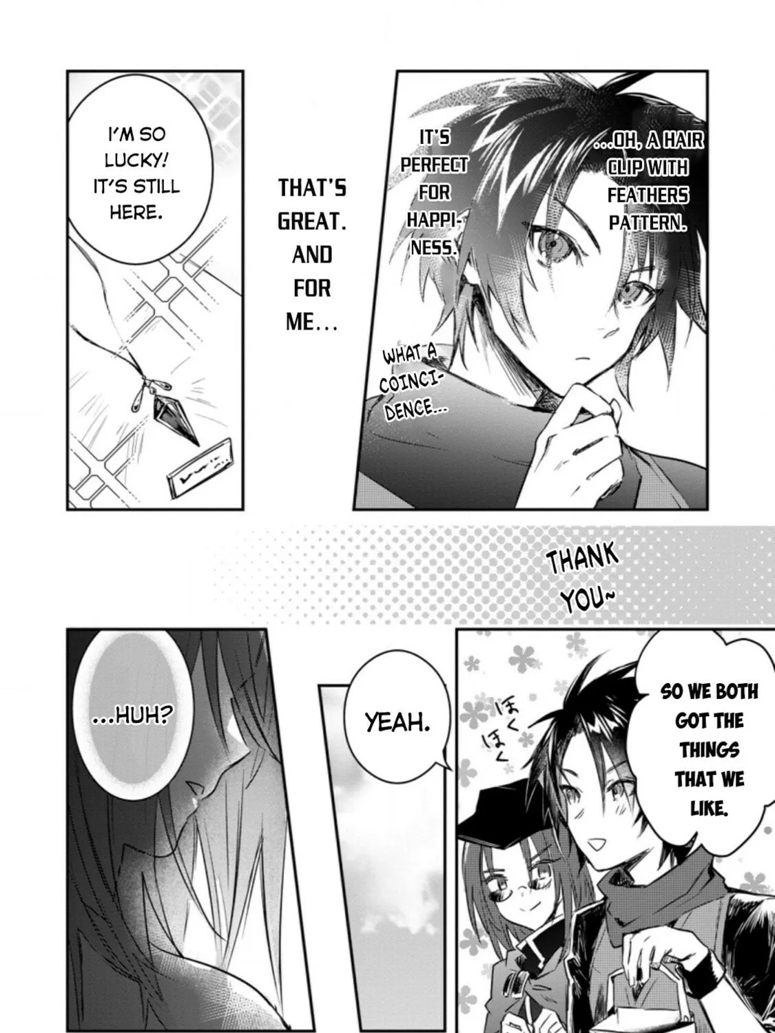 Yuusha Party ni Kawaii Ko ga Ita no de, Kokuhaku Shite Mita Chapter 11 page 20 - 
