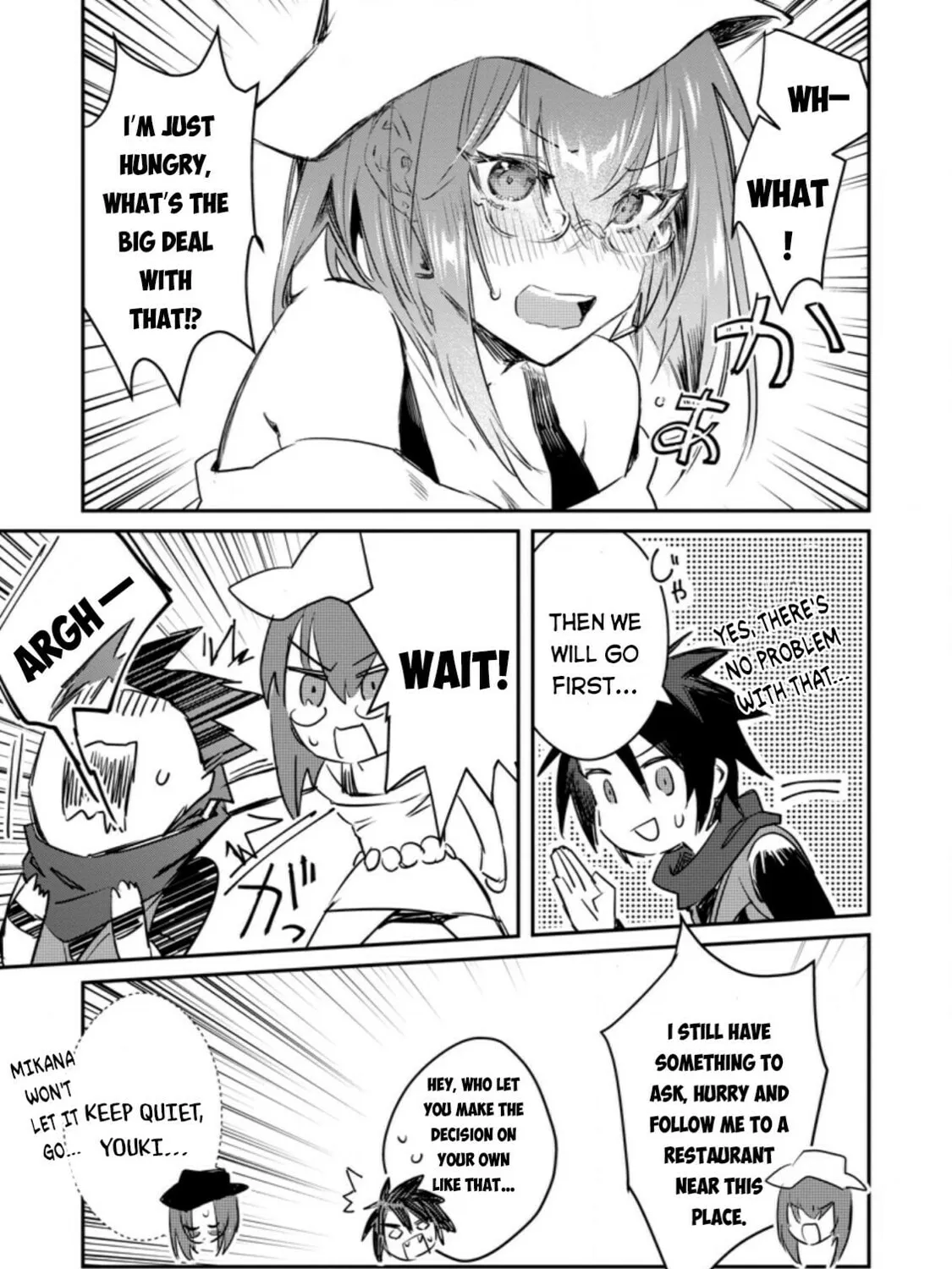 Yuusha Party ni Kawaii Ko ga Ita no de, Kokuhaku Shite Mita Chapter 11 page 30 - 