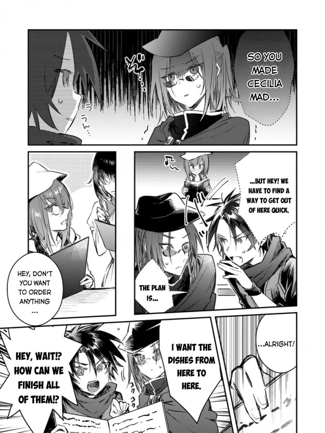 Yuusha Party ni Kawaii Ko ga Ita no de, Kokuhaku Shite Mita Chapter 11 page 34 - 