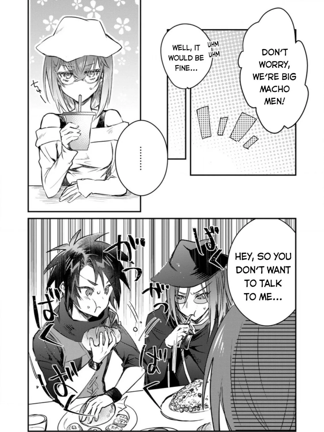 Yuusha Party ni Kawaii Ko ga Ita no de, Kokuhaku Shite Mita Chapter 11 page 36 - 
