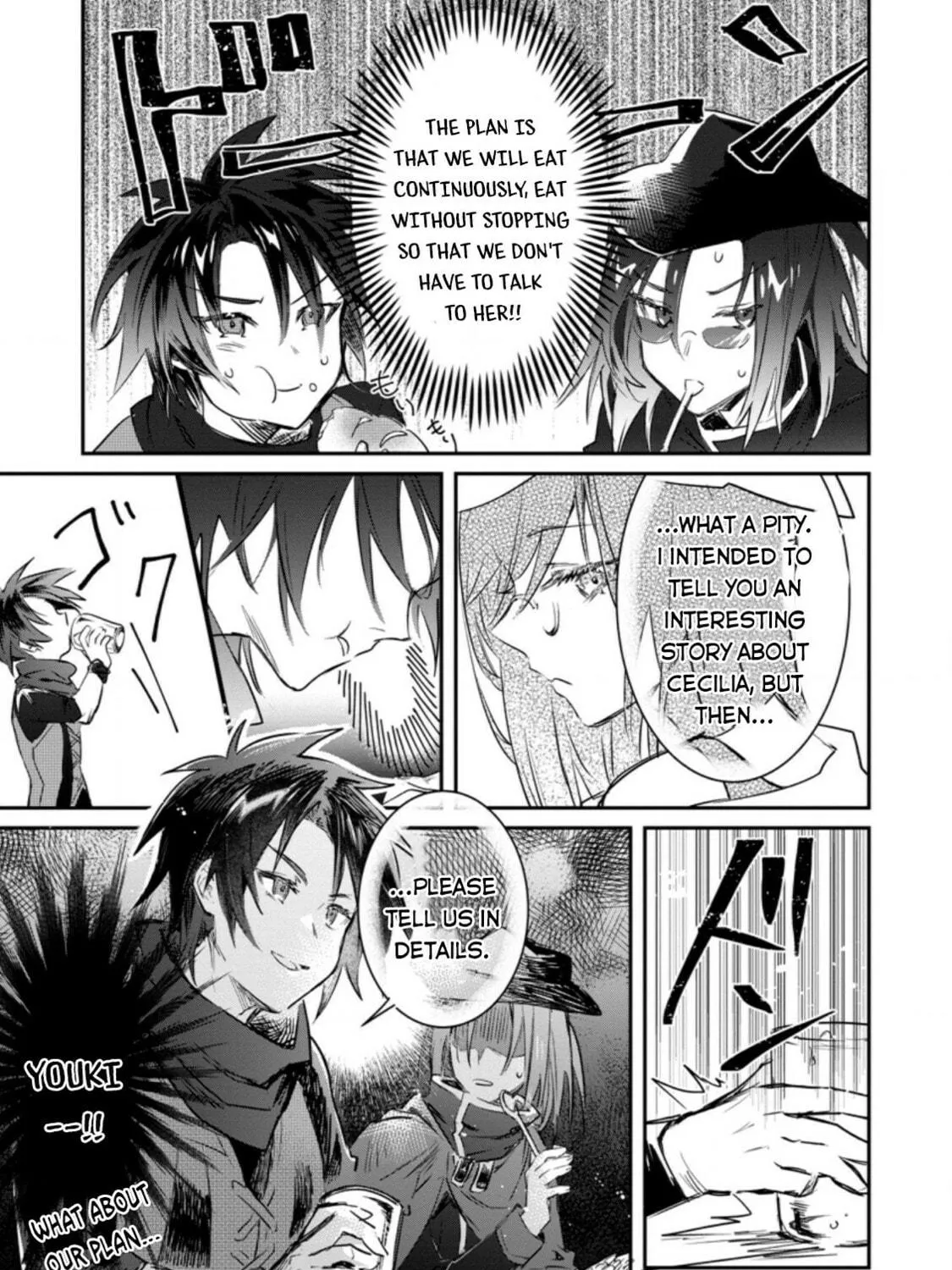 Yuusha Party ni Kawaii Ko ga Ita no de, Kokuhaku Shite Mita Chapter 11 page 38 - 