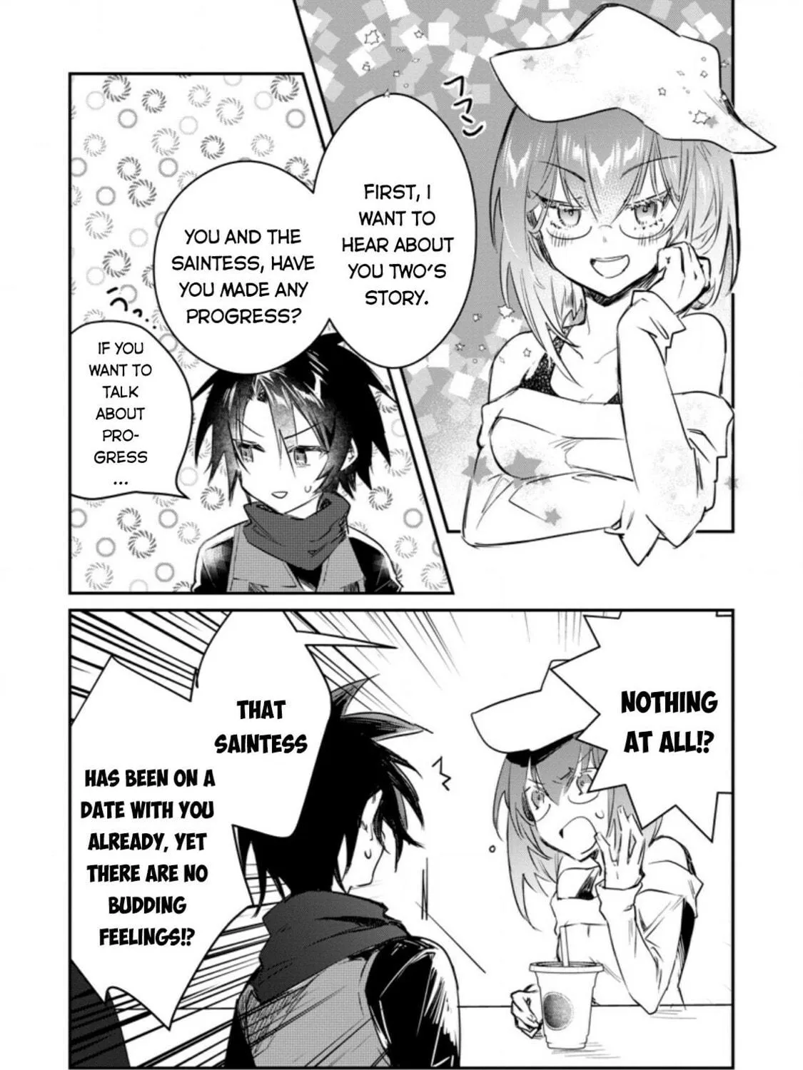 Yuusha Party ni Kawaii Ko ga Ita no de, Kokuhaku Shite Mita Chapter 11 page 40 - 