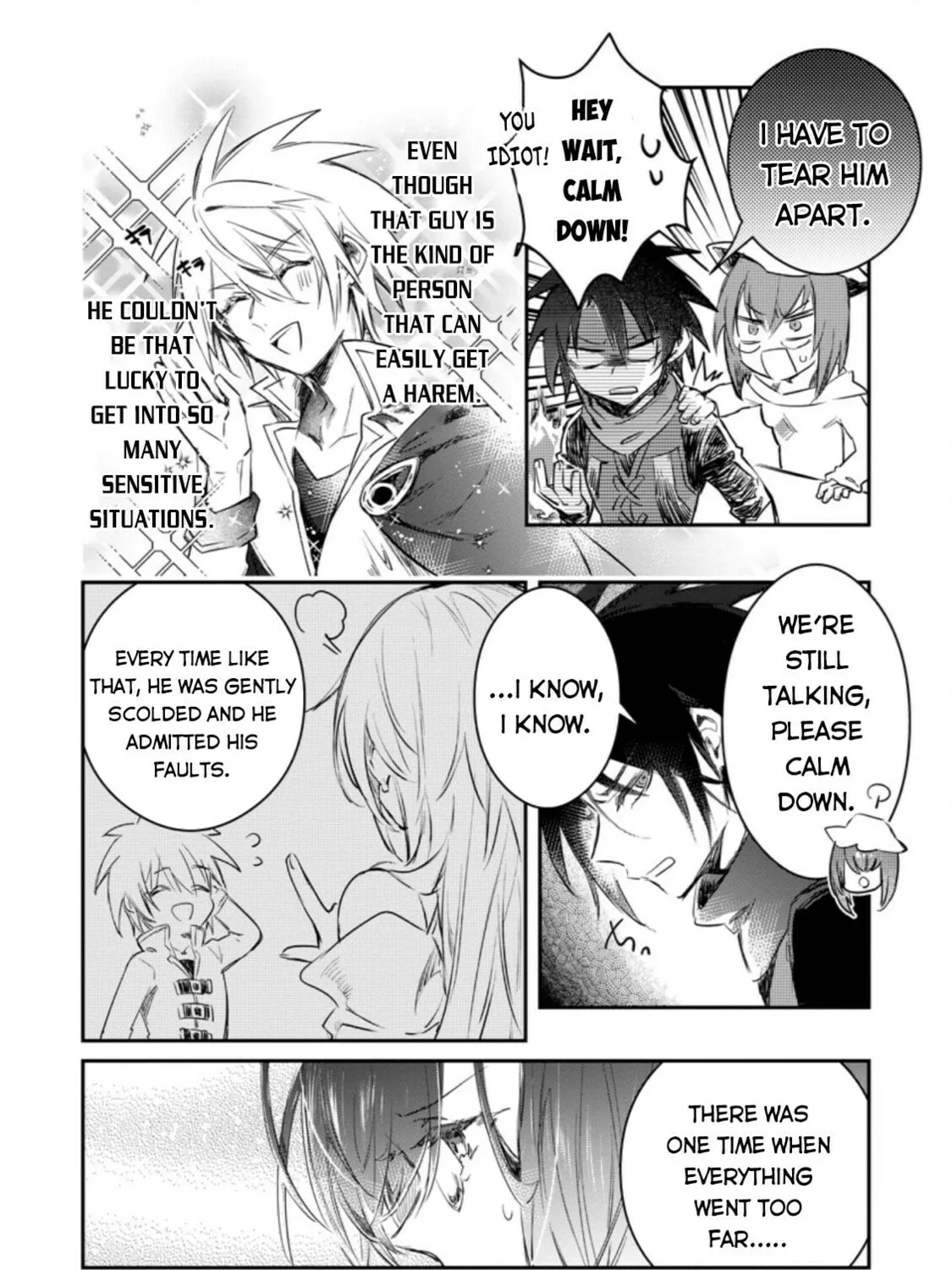 Yuusha Party ni Kawaii Ko ga Ita no de, Kokuhaku Shite Mita Chapter 11 page 44 - 