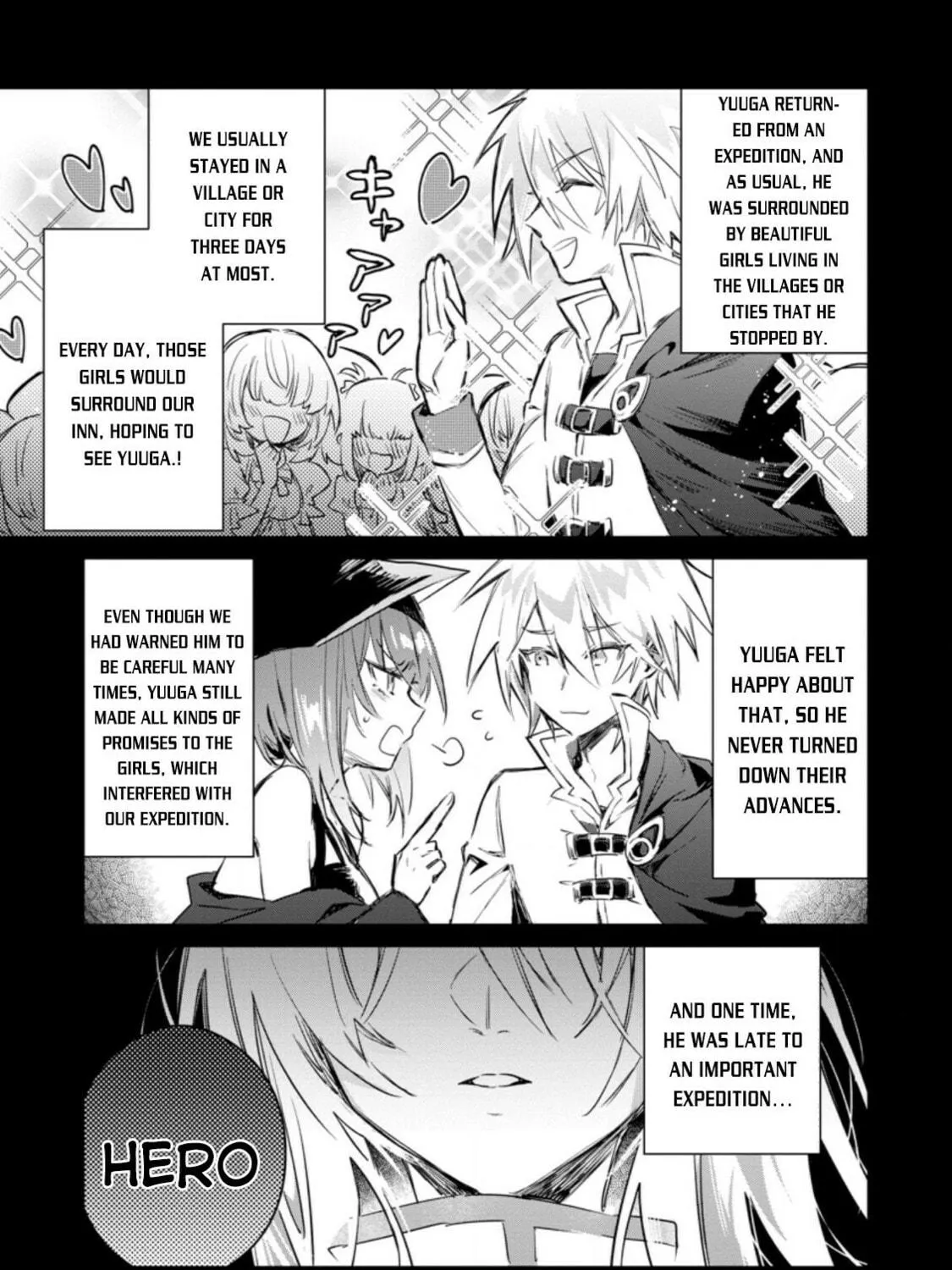 Yuusha Party ni Kawaii Ko ga Ita no de, Kokuhaku Shite Mita Chapter 11 page 46 - 