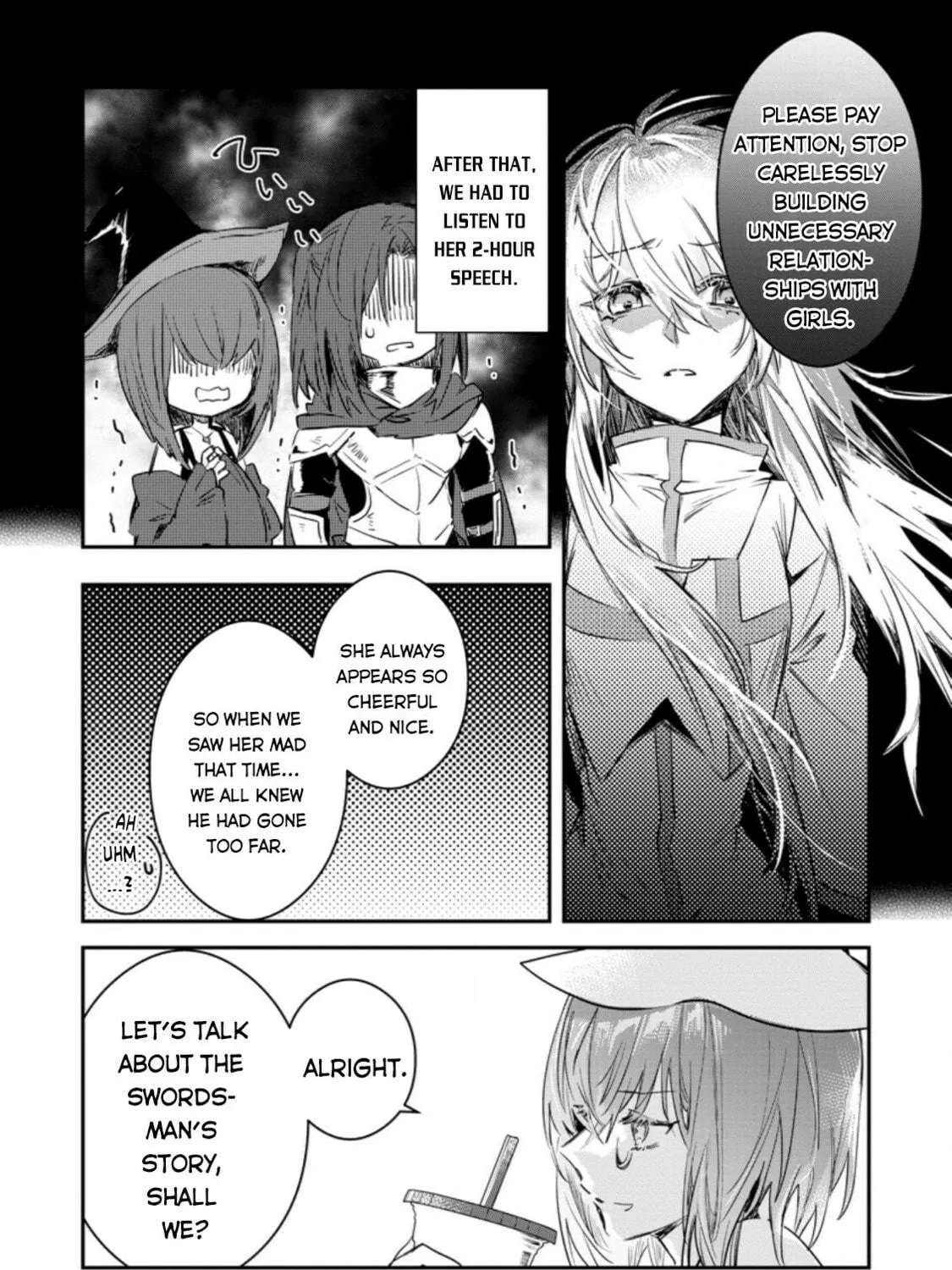 Yuusha Party ni Kawaii Ko ga Ita no de, Kokuhaku Shite Mita Chapter 11 page 48 - 