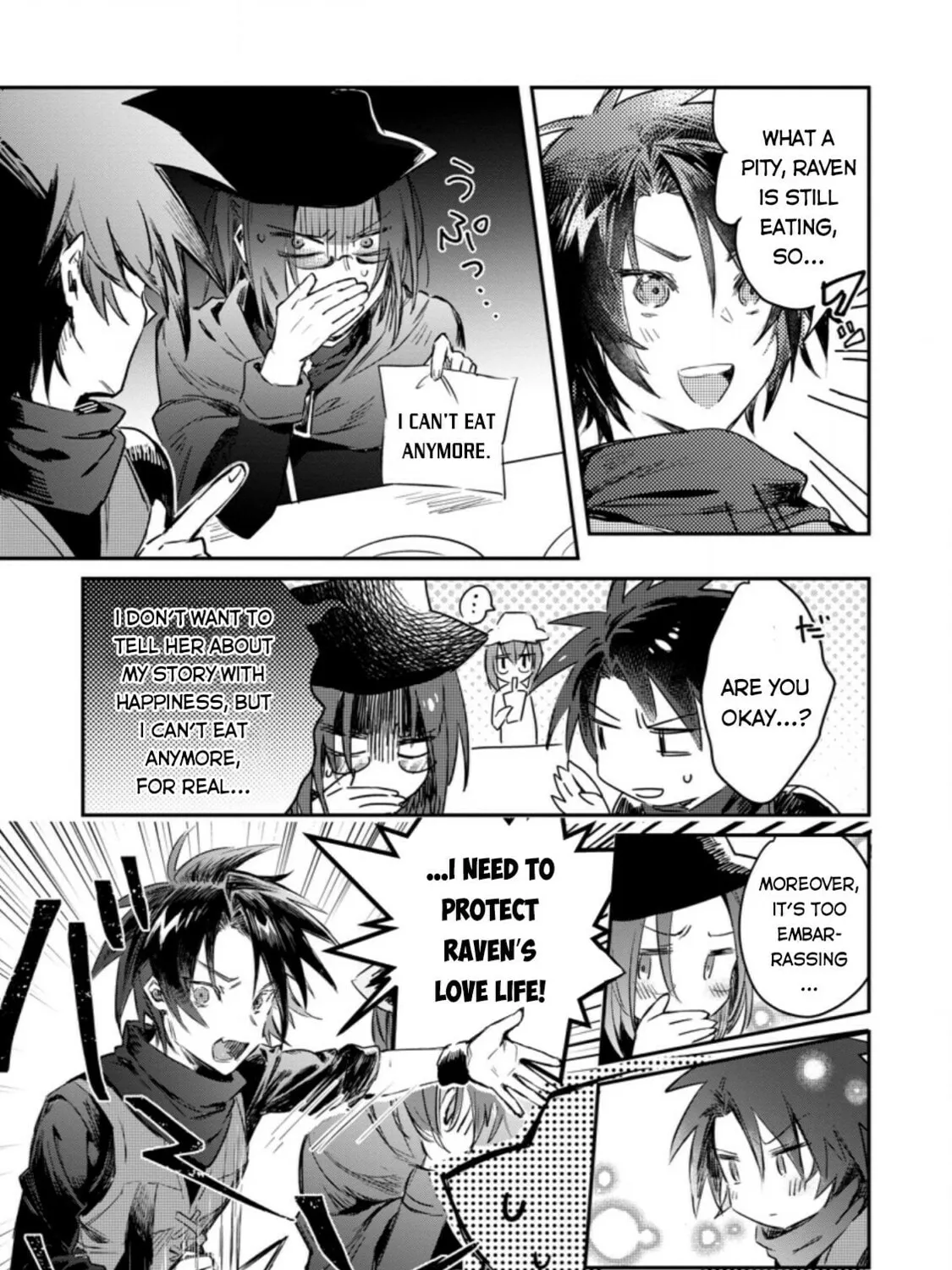 Yuusha Party ni Kawaii Ko ga Ita no de, Kokuhaku Shite Mita Chapter 11 page 50 - 