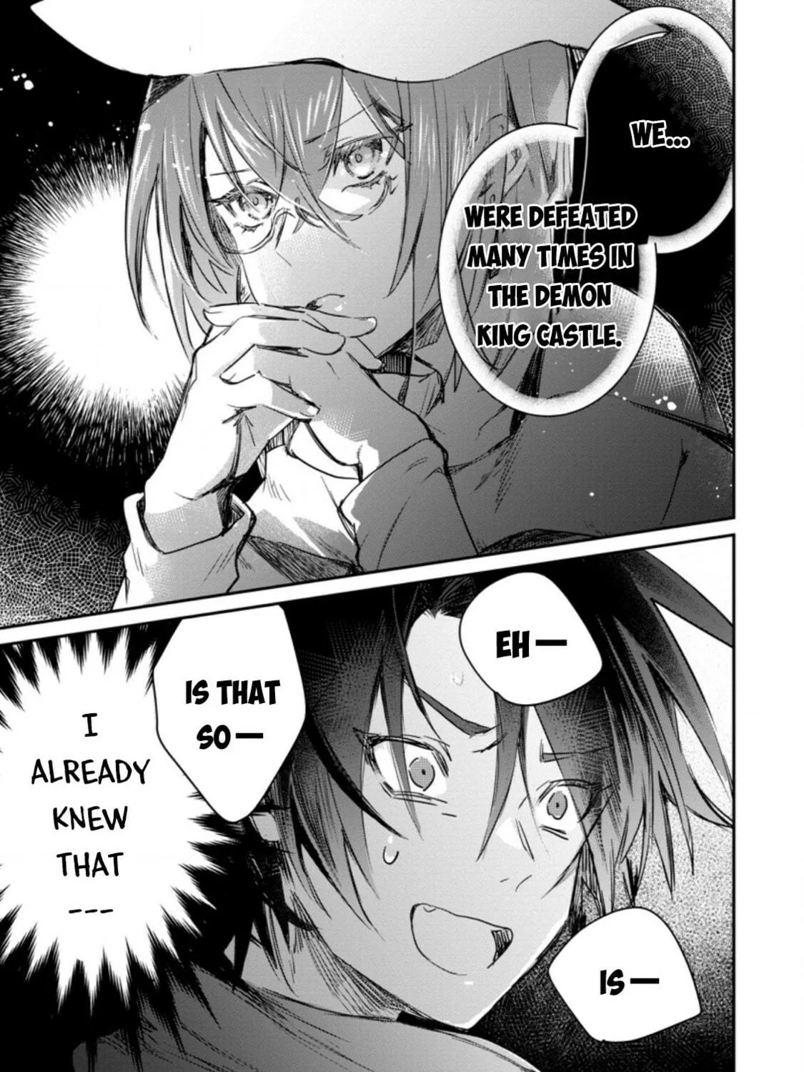 Yuusha Party ni Kawaii Ko ga Ita no de, Kokuhaku Shite Mita Chapter 11 page 58 - 