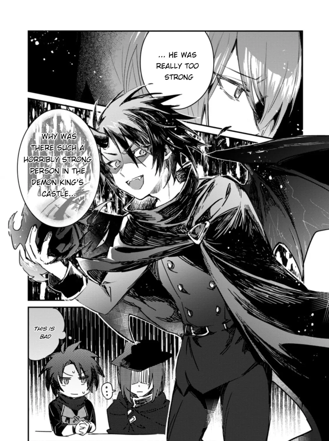 Yuusha Party ni Kawaii Ko ga Ita no de, Kokuhaku Shite Mita Chapter 12 page 2 - 