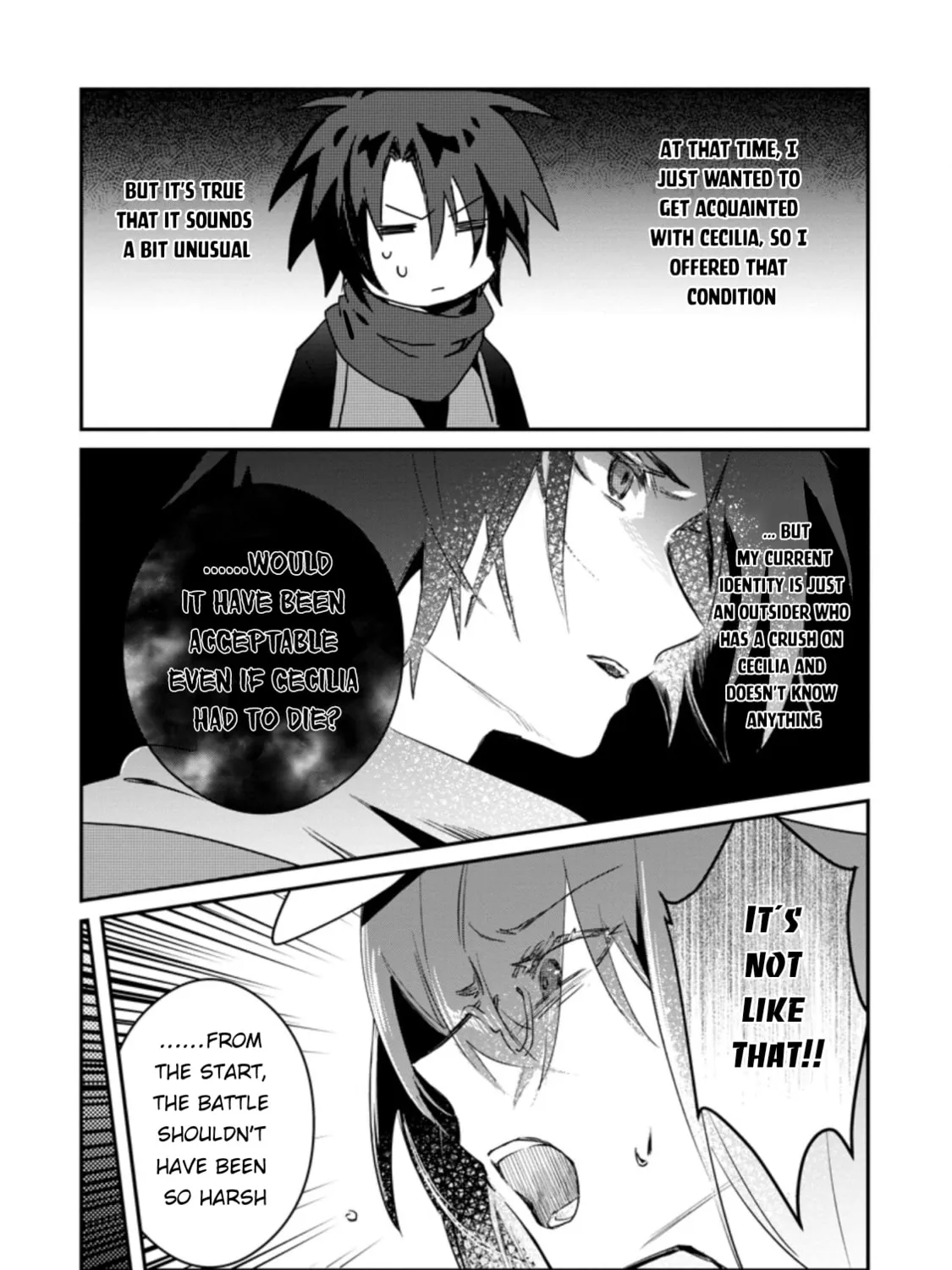 Yuusha Party ni Kawaii Ko ga Ita no de, Kokuhaku Shite Mita Chapter 12 page 12 - 