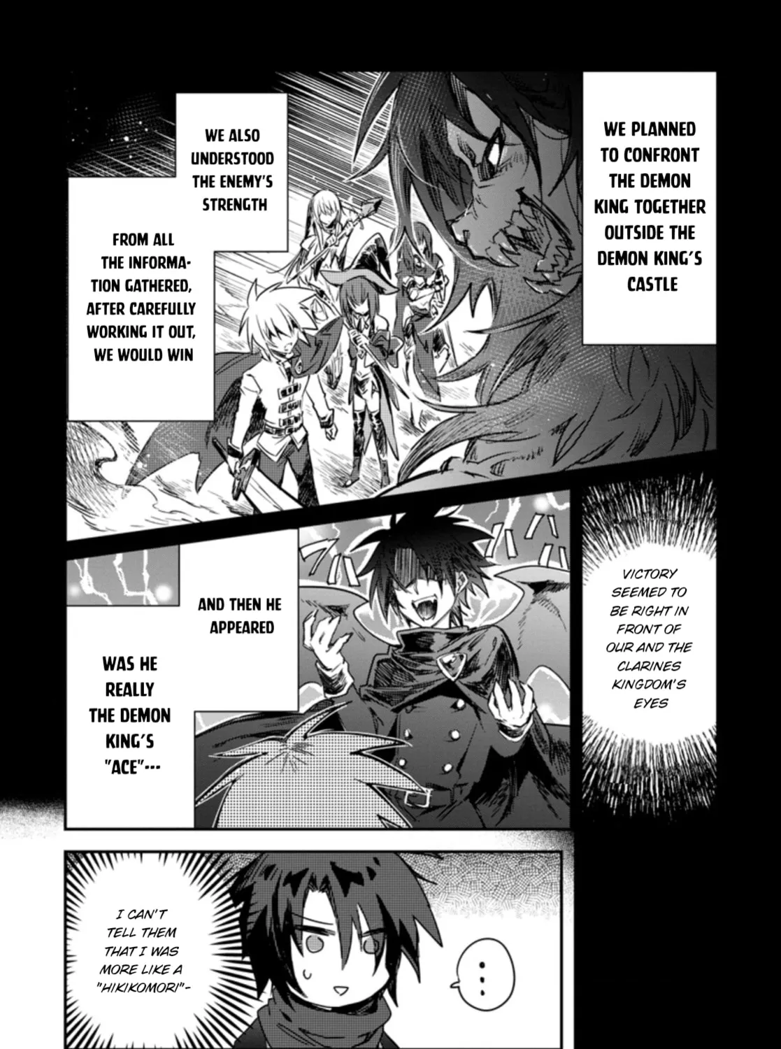 Yuusha Party ni Kawaii Ko ga Ita no de, Kokuhaku Shite Mita Chapter 12 page 14 - 