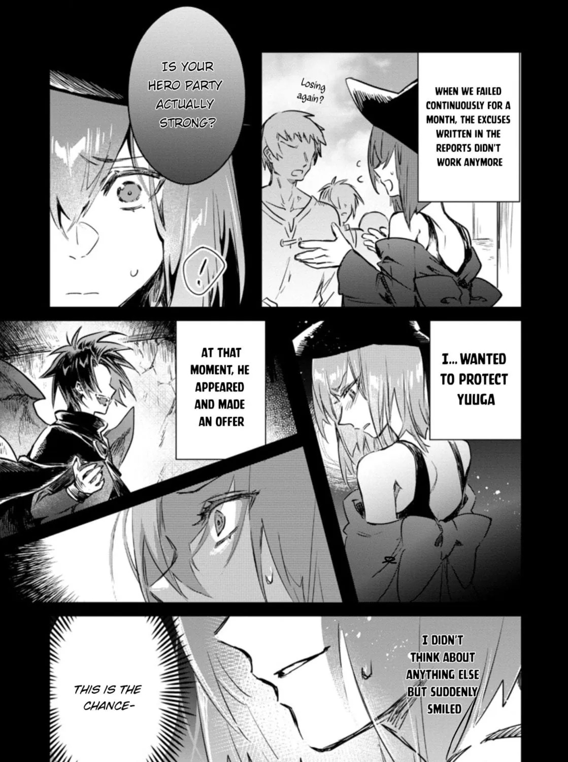 Yuusha Party ni Kawaii Ko ga Ita no de, Kokuhaku Shite Mita Chapter 12 page 18 - 