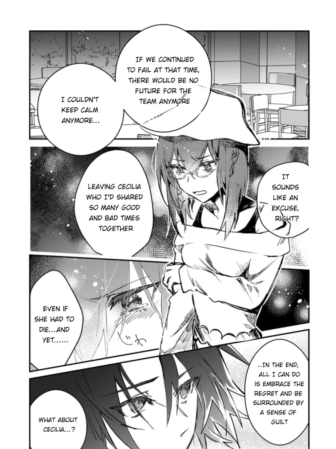 Yuusha Party ni Kawaii Ko ga Ita no de, Kokuhaku Shite Mita Chapter 12 page 20 - 