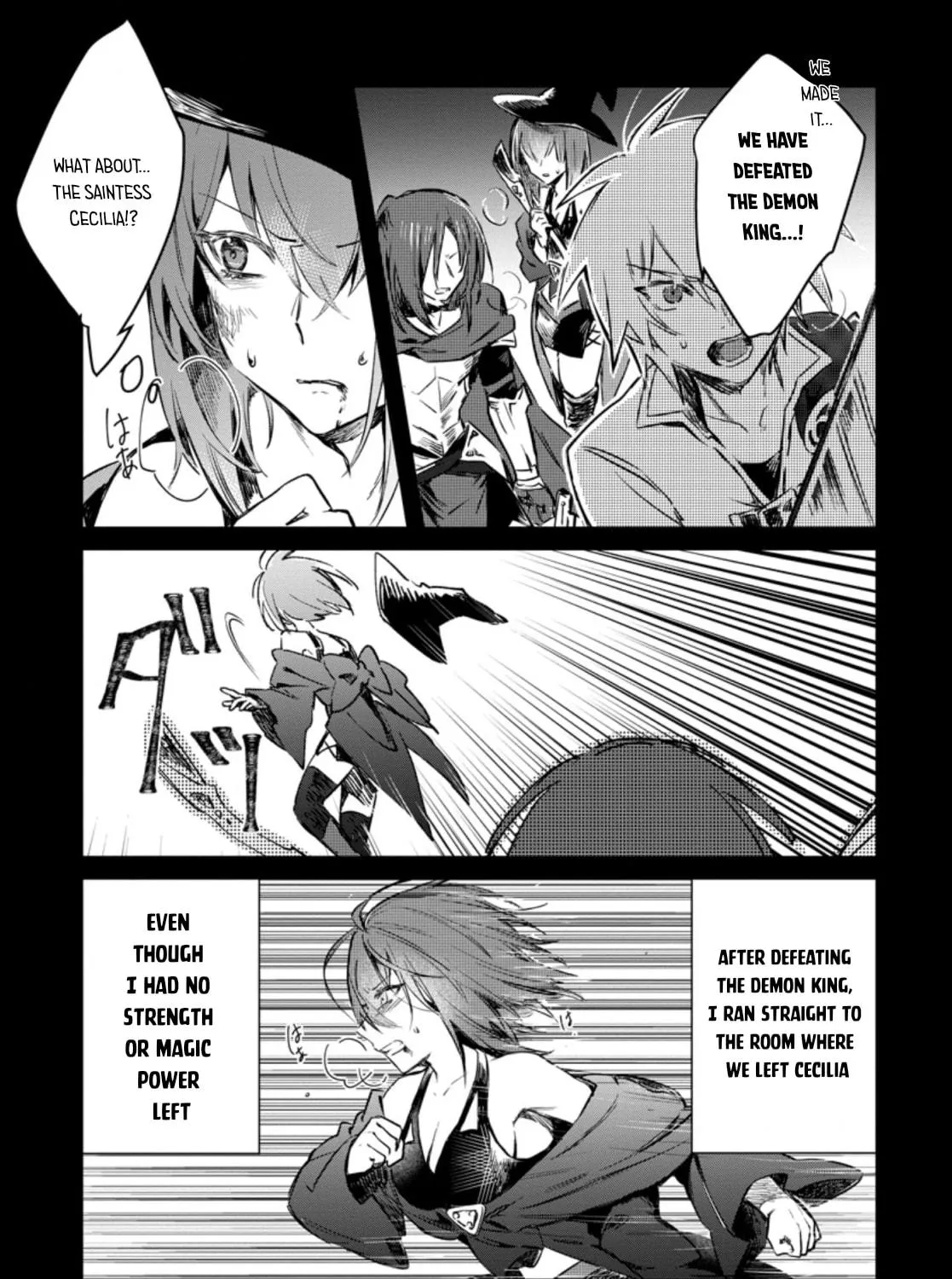Yuusha Party ni Kawaii Ko ga Ita no de, Kokuhaku Shite Mita Chapter 12 page 22 - 