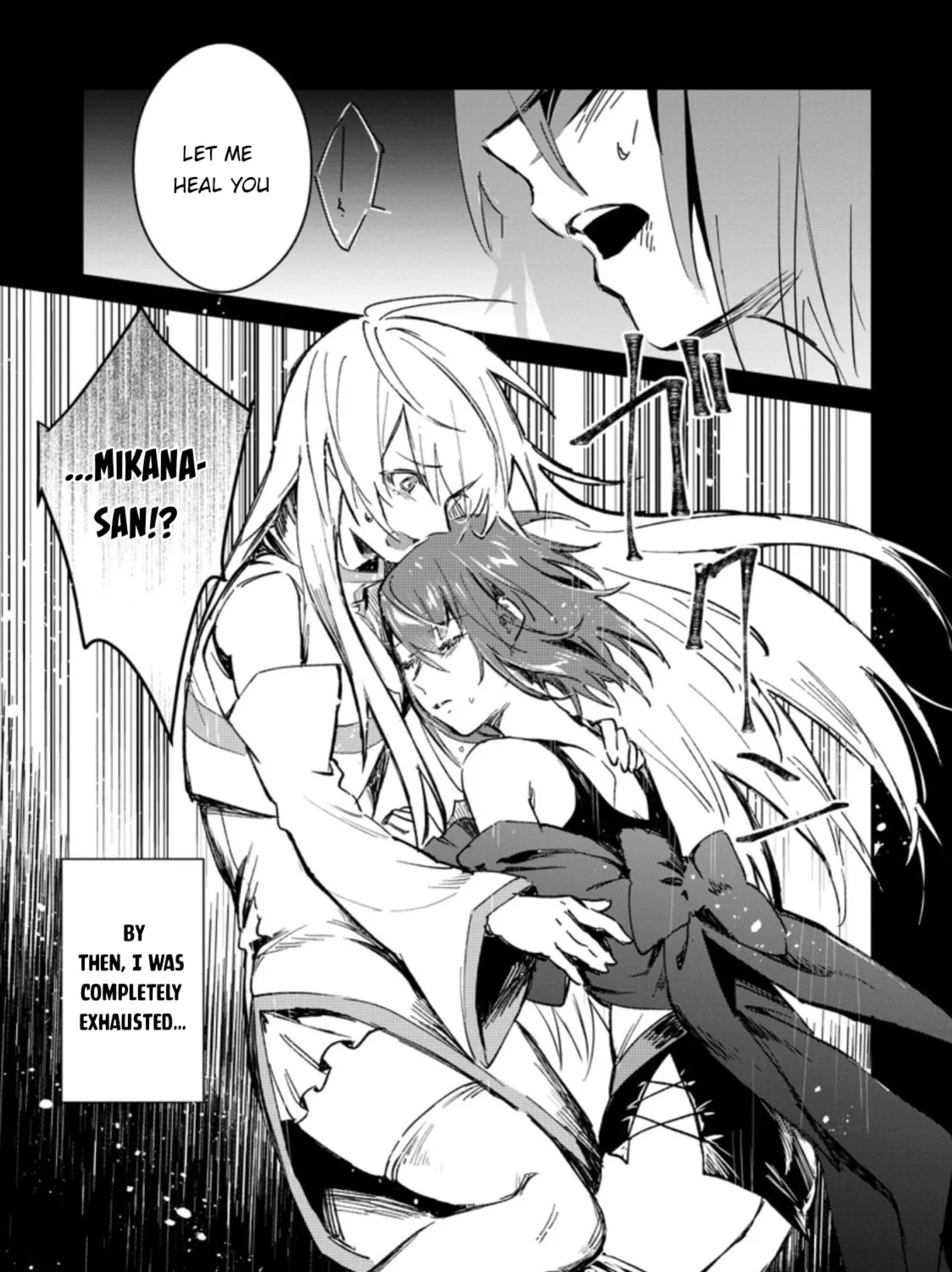 Yuusha Party ni Kawaii Ko ga Ita no de, Kokuhaku Shite Mita Chapter 12 page 26 - 