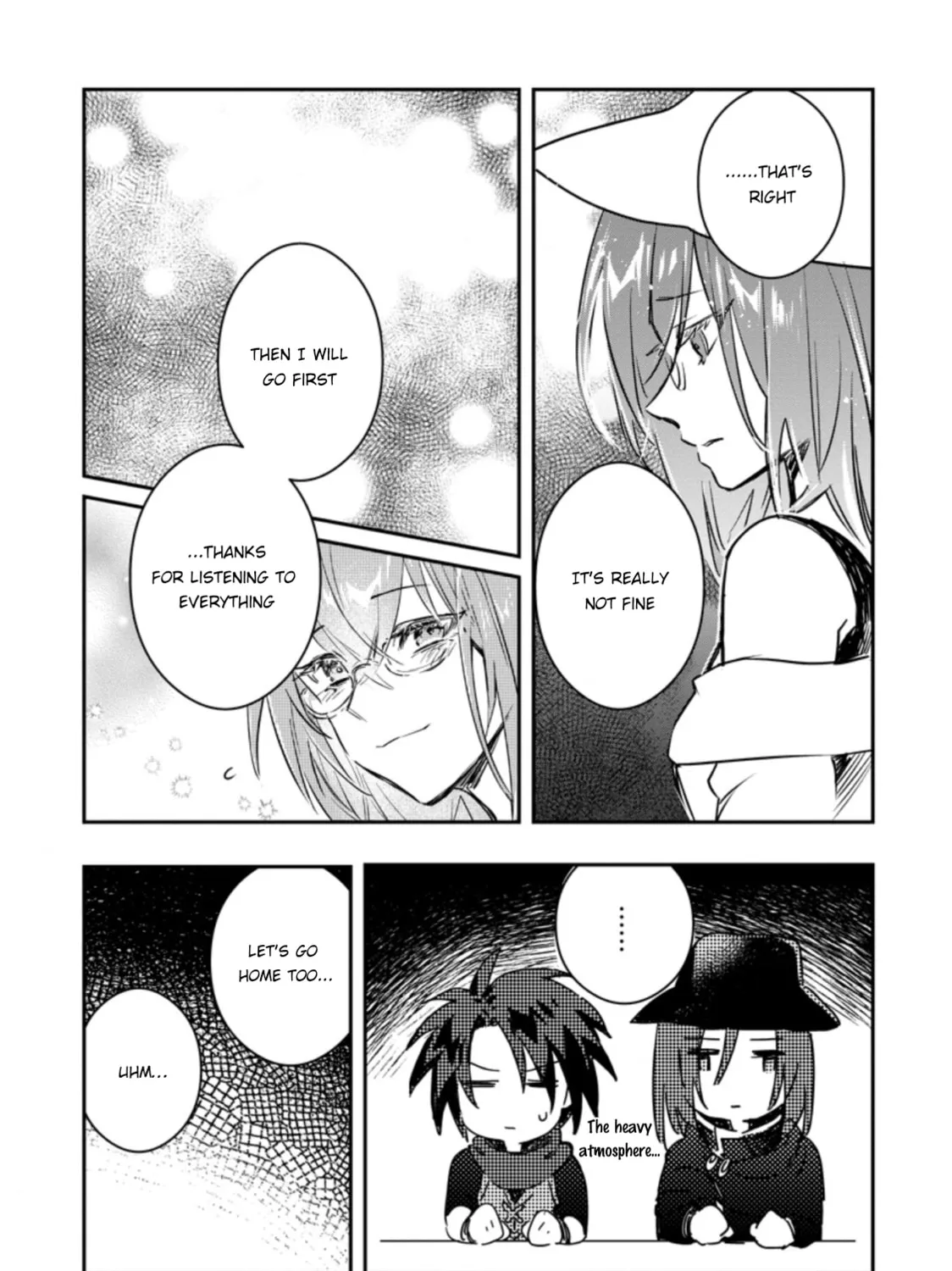 Yuusha Party ni Kawaii Ko ga Ita no de, Kokuhaku Shite Mita Chapter 12 page 30 - 