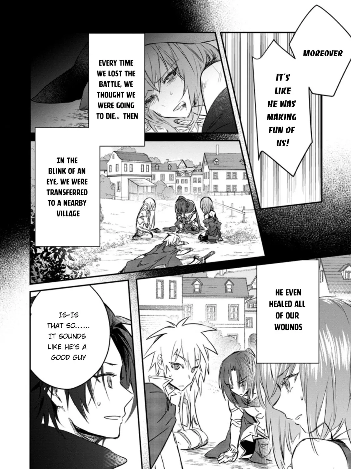 Yuusha Party ni Kawaii Ko ga Ita no de, Kokuhaku Shite Mita Chapter 12 page 4 - 