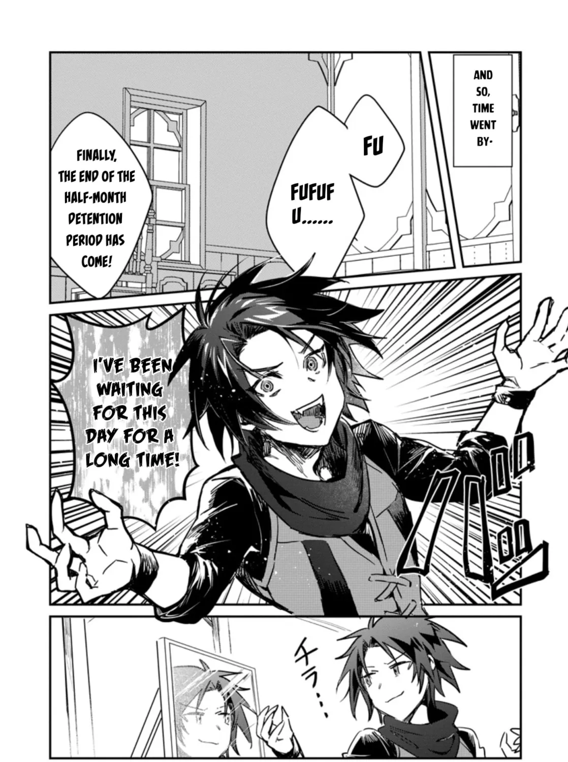 Yuusha Party ni Kawaii Ko ga Ita no de, Kokuhaku Shite Mita Chapter 12 page 32 - 