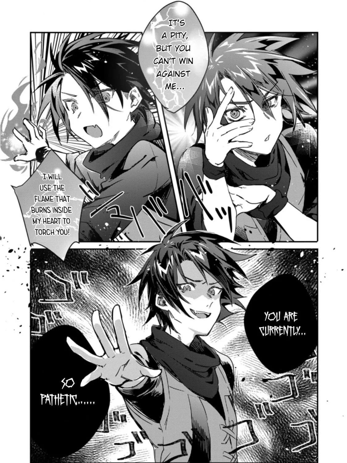 Yuusha Party ni Kawaii Ko ga Ita no de, Kokuhaku Shite Mita Chapter 12 page 34 - 